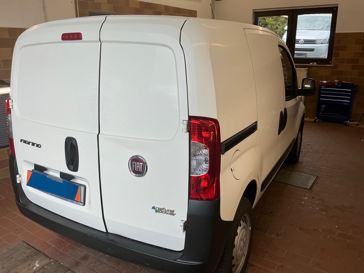 Fiat Fiorino d'occasion