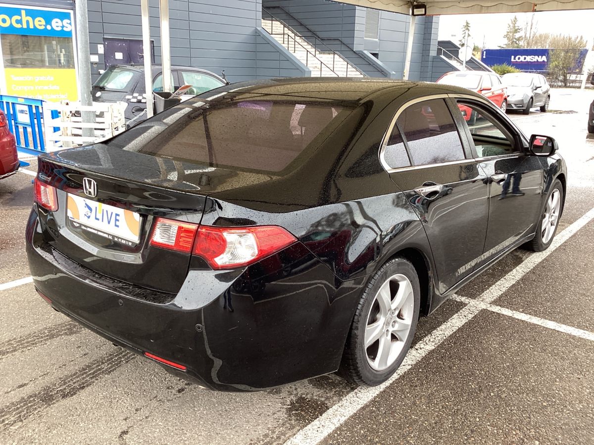 Honda Accord d'occasion