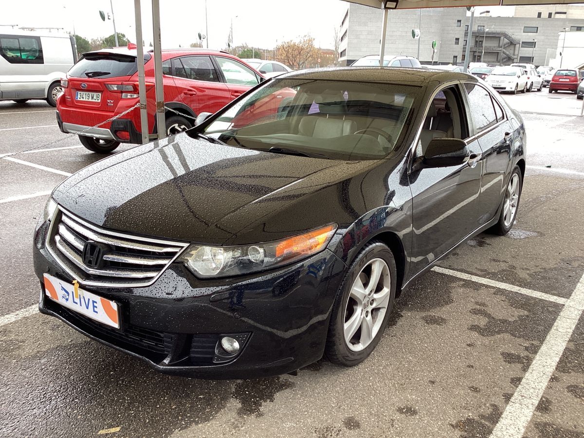 Honda Accord d'occasion