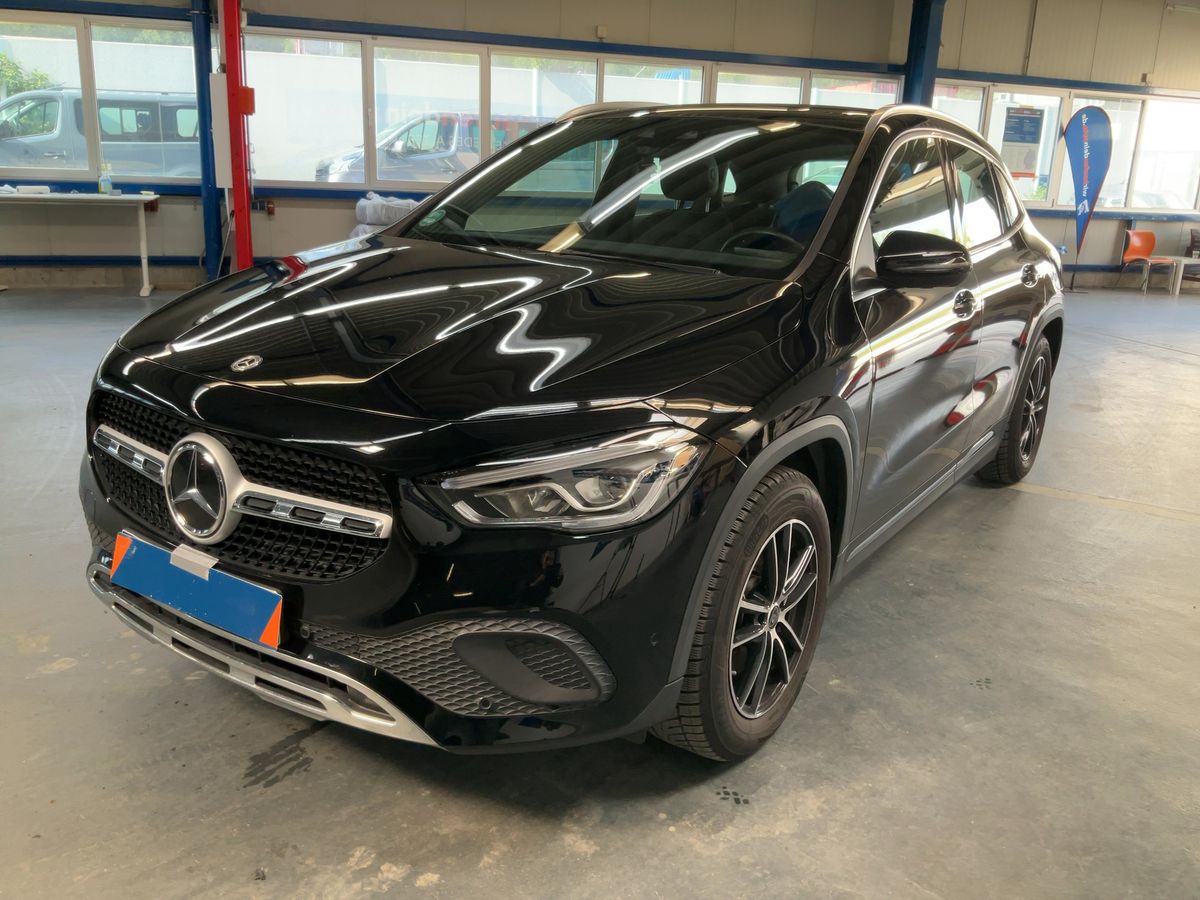 Mercedes-Benz GLA-Klasse GLA 200 Progressive