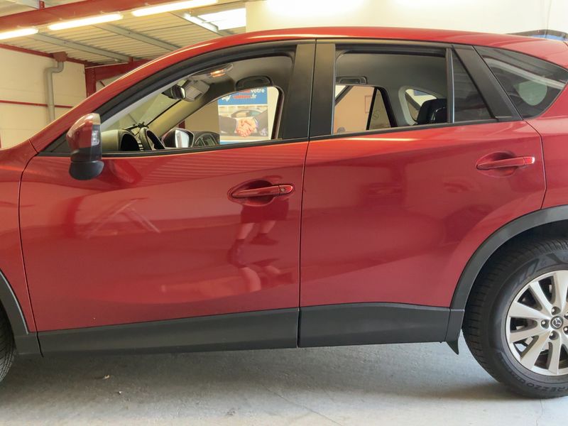 Mazda CX-5 2.2 Turbodiesel Style 4WD 2013 – снимка 4