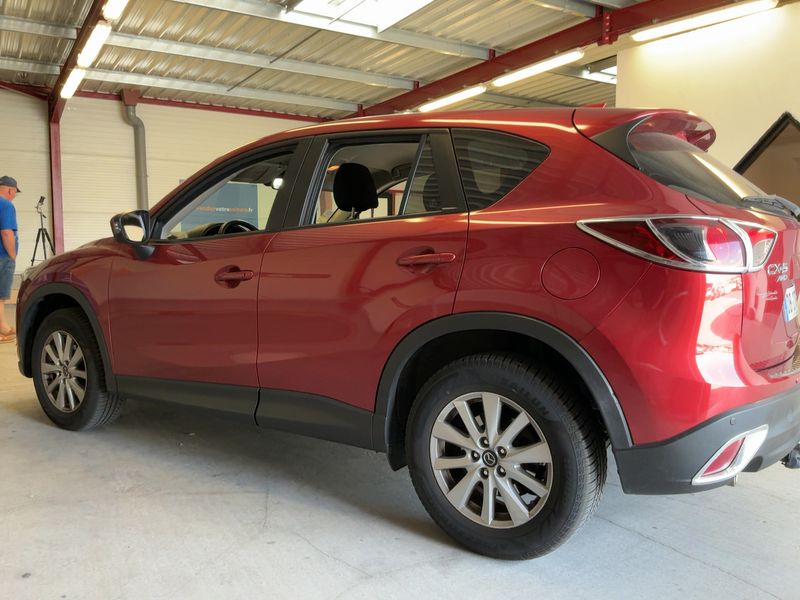 Mazda CX-5 2.2 Turbodiesel Style 4WD 2013 – снимка 6
