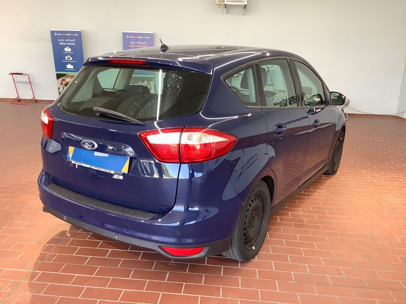 Ford C-Max 1.6 Ti-VCT Trend — zdjęcie 2