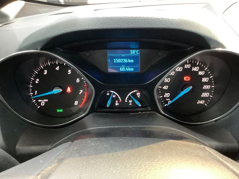 Ford C-Max 1.6 Ti-VCT Trend — zdjęcie 4