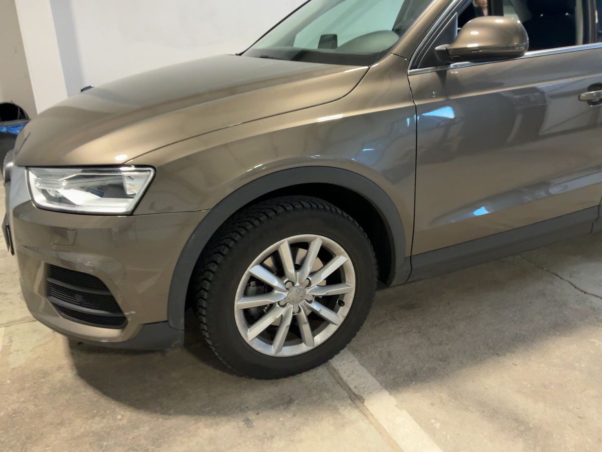Audi Q3 d'occasion