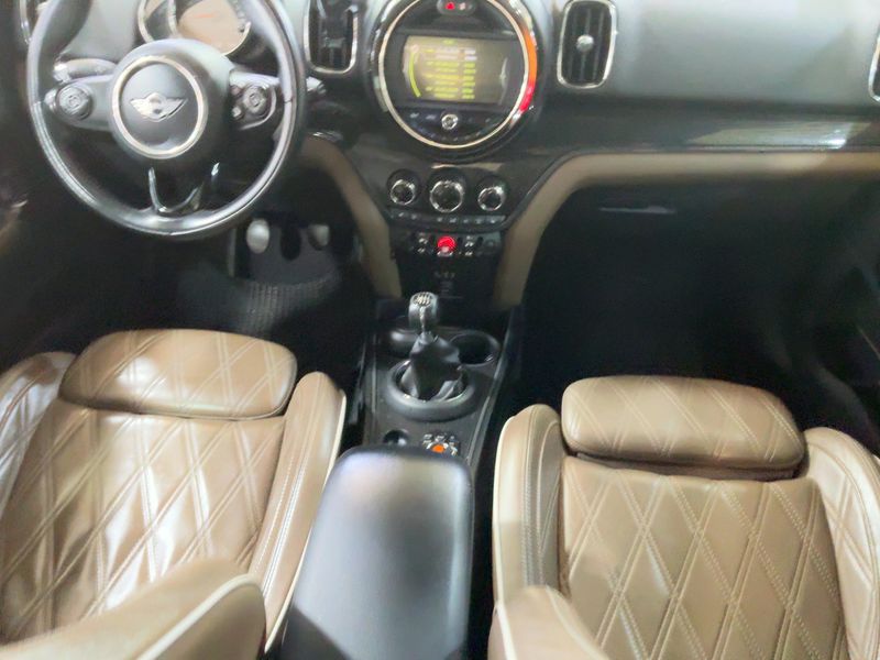 MINI Countryman One D — zdjęcie 12