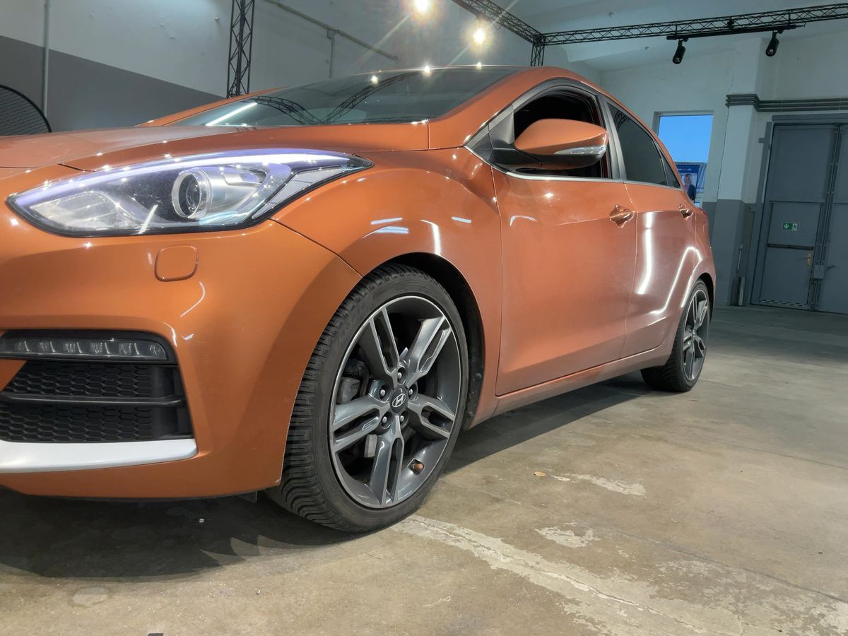 Hyundai i30 1.6 TGDI Turbo