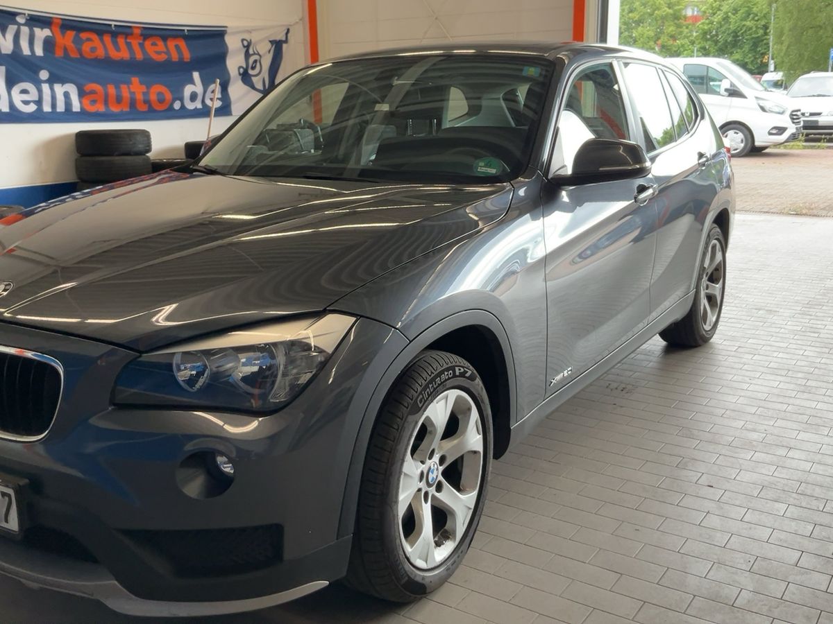BMW X1 2015