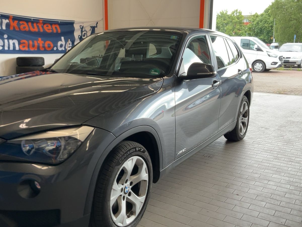 BMW X1 d'occasion
