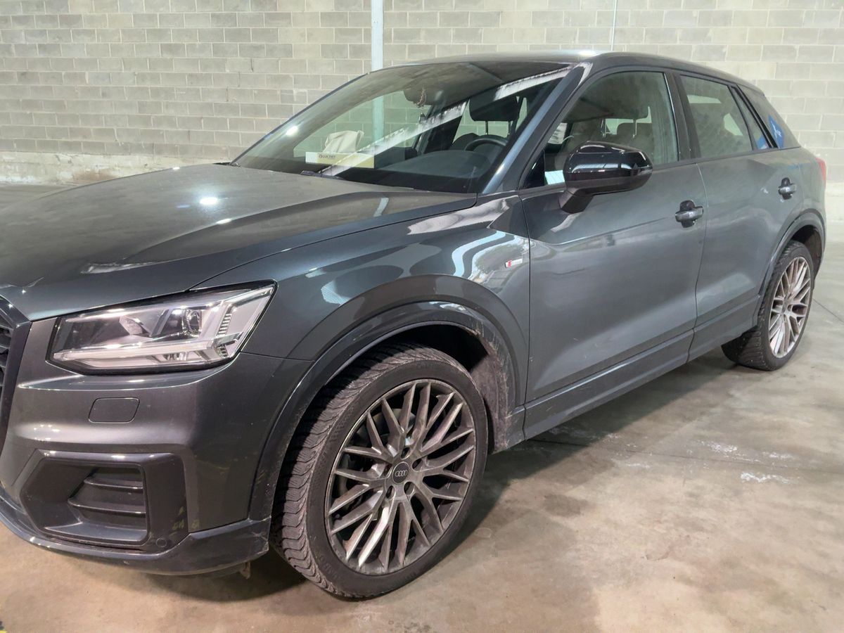 Audi Q2 d'occasion