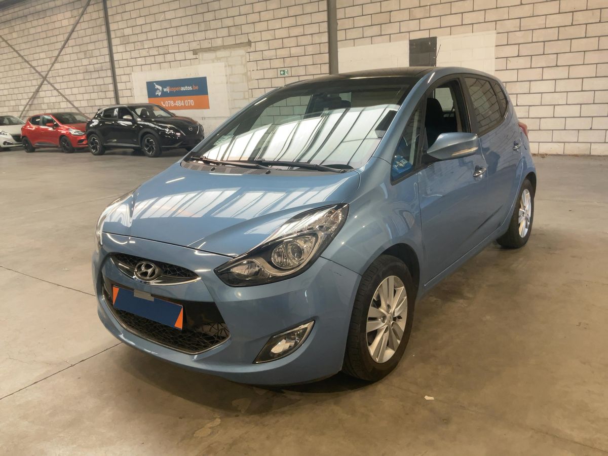 Hyundai ix20 d'occasion