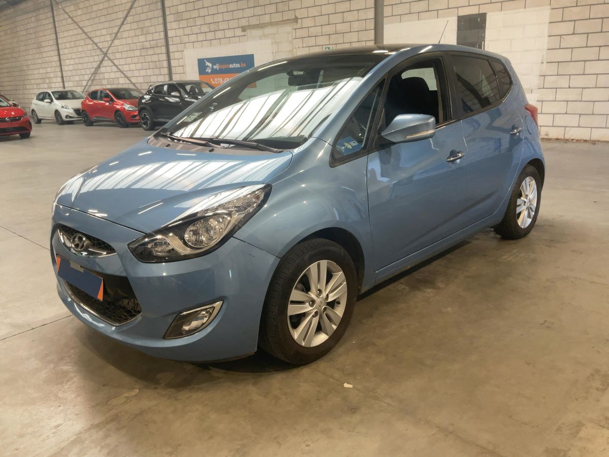 Hyundai ix20 d'occasion