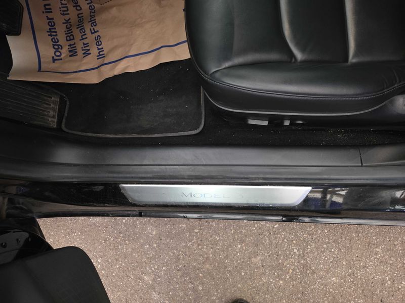 Tesla Model 3 Long Range Dual AWD AWD — zdjęcie 25
