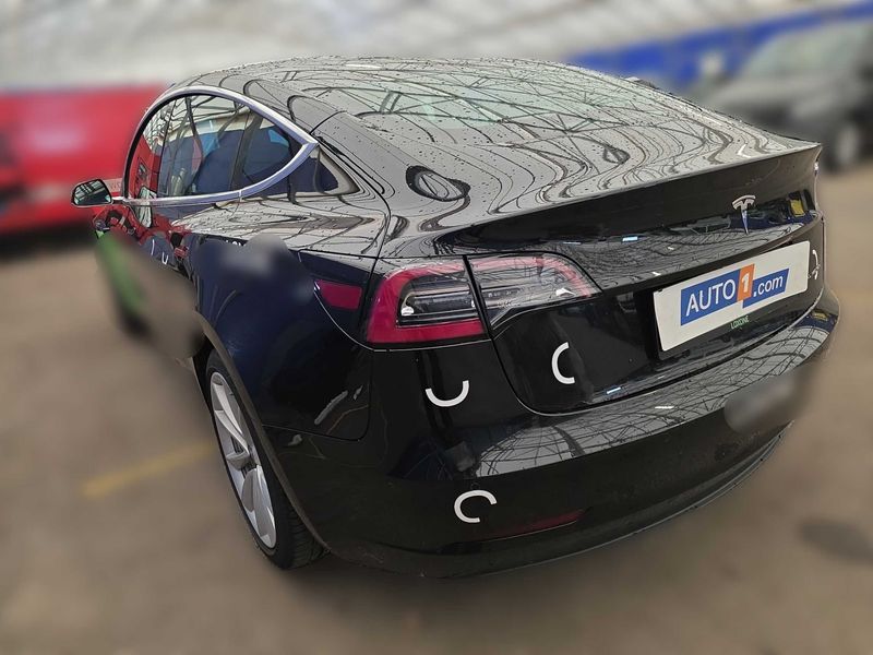 Tesla Model 3 Long Range Dual AWD AWD — zdjęcie 3