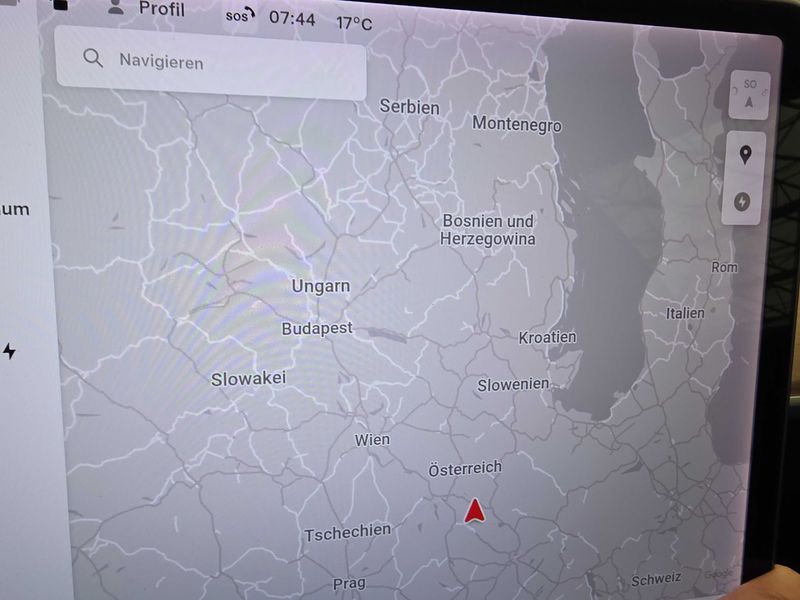 Tesla Model 3 Long Range Dual AWD AWD — zdjęcie 13
