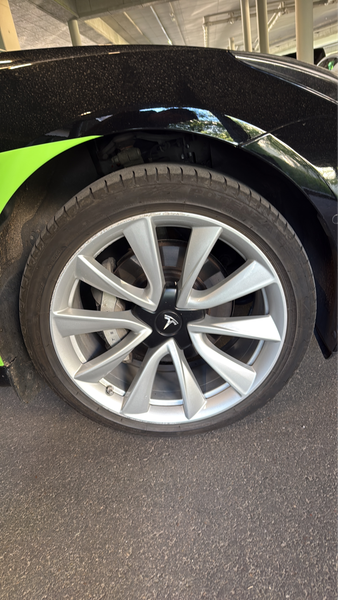 Tesla Model 3 Long Range Dual AWD AWD — zdjęcie 16