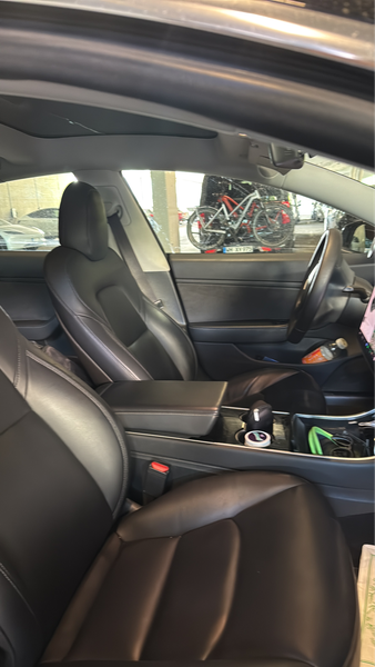 Tesla Model 3 Long Range Dual AWD AWD — zdjęcie 20