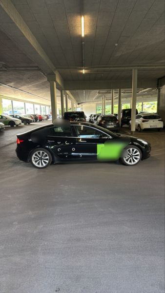 Tesla Model 3 Long Range Dual AWD AWD — zdjęcie 21