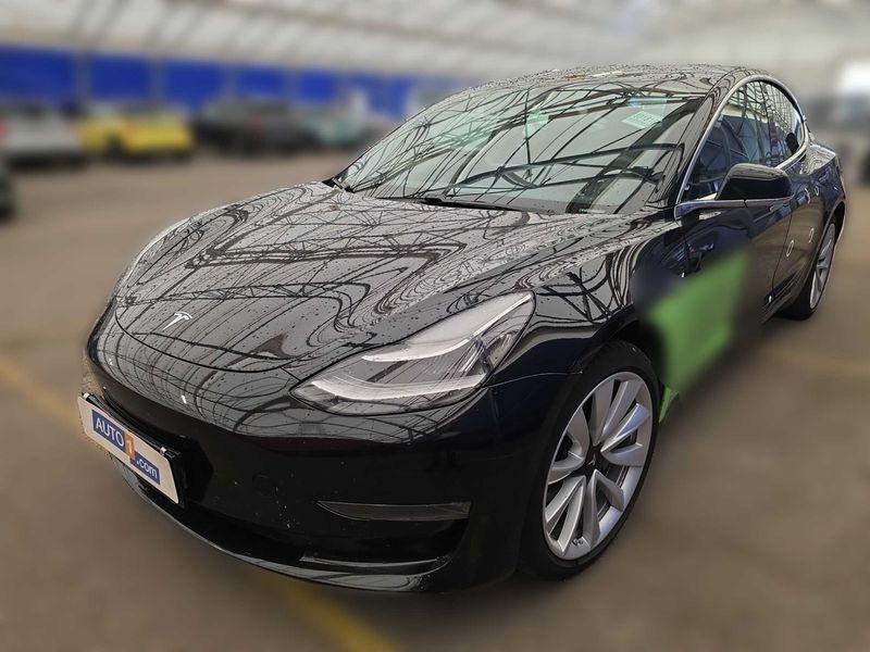 Tesla Model 3 Long Range Dual AWD AWD — zdjęcie 2
