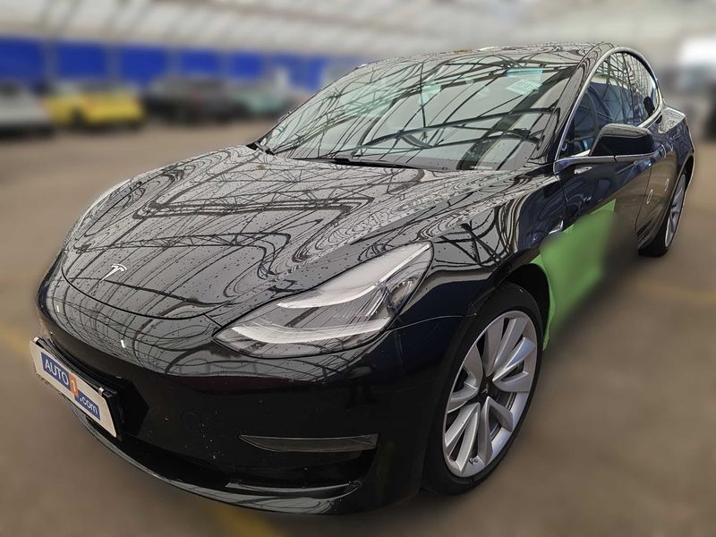 Tesla Model 3 Long Range Dual AWD AWD