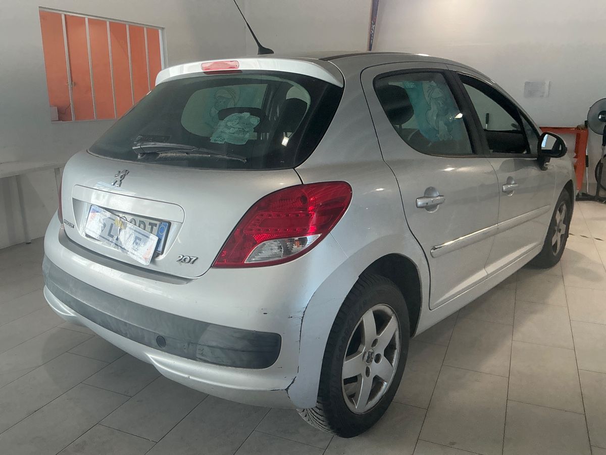 Peugeot 207 d'occasion