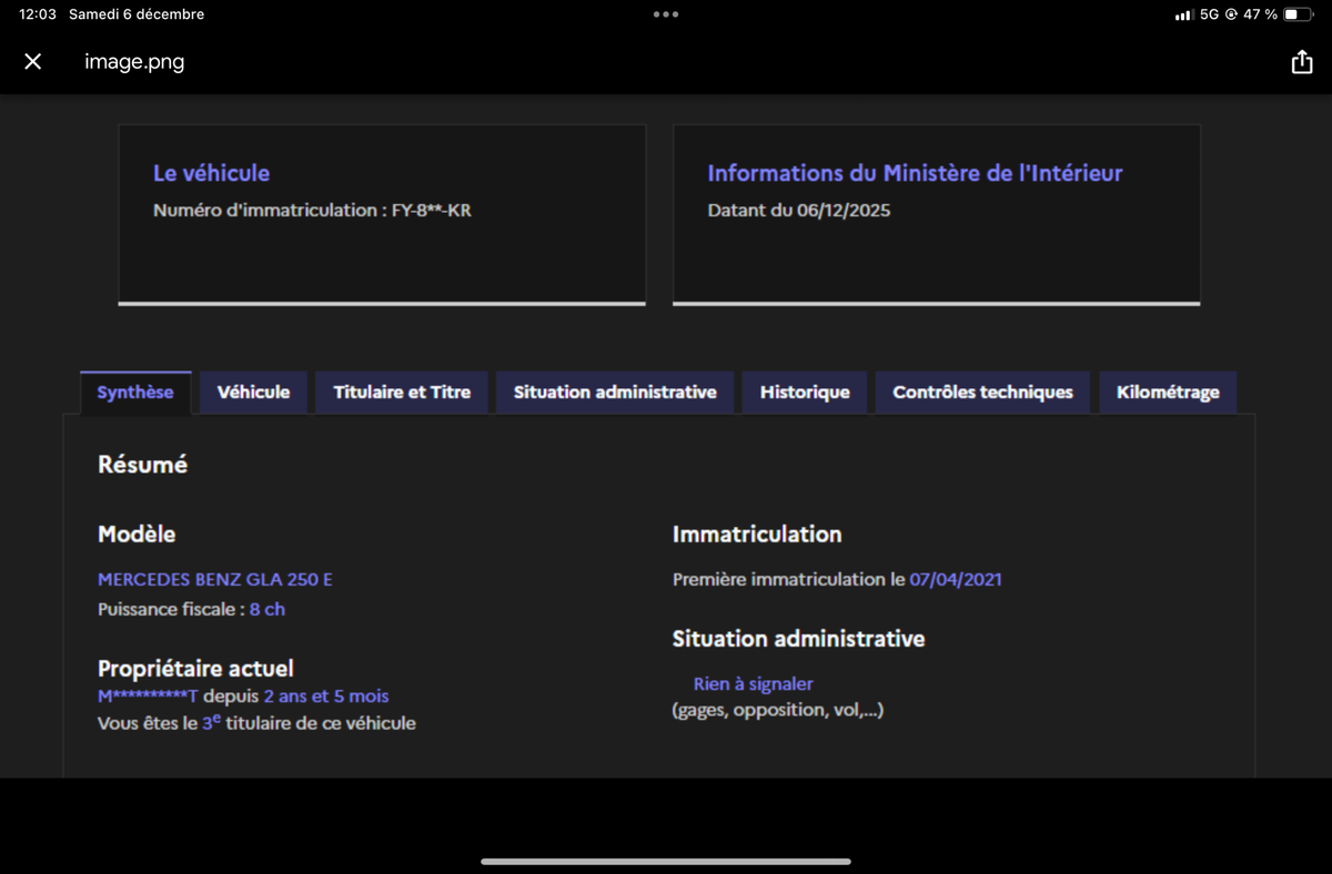 Mercedes-Benz GLA-Klasse GLA 250e AMG Line