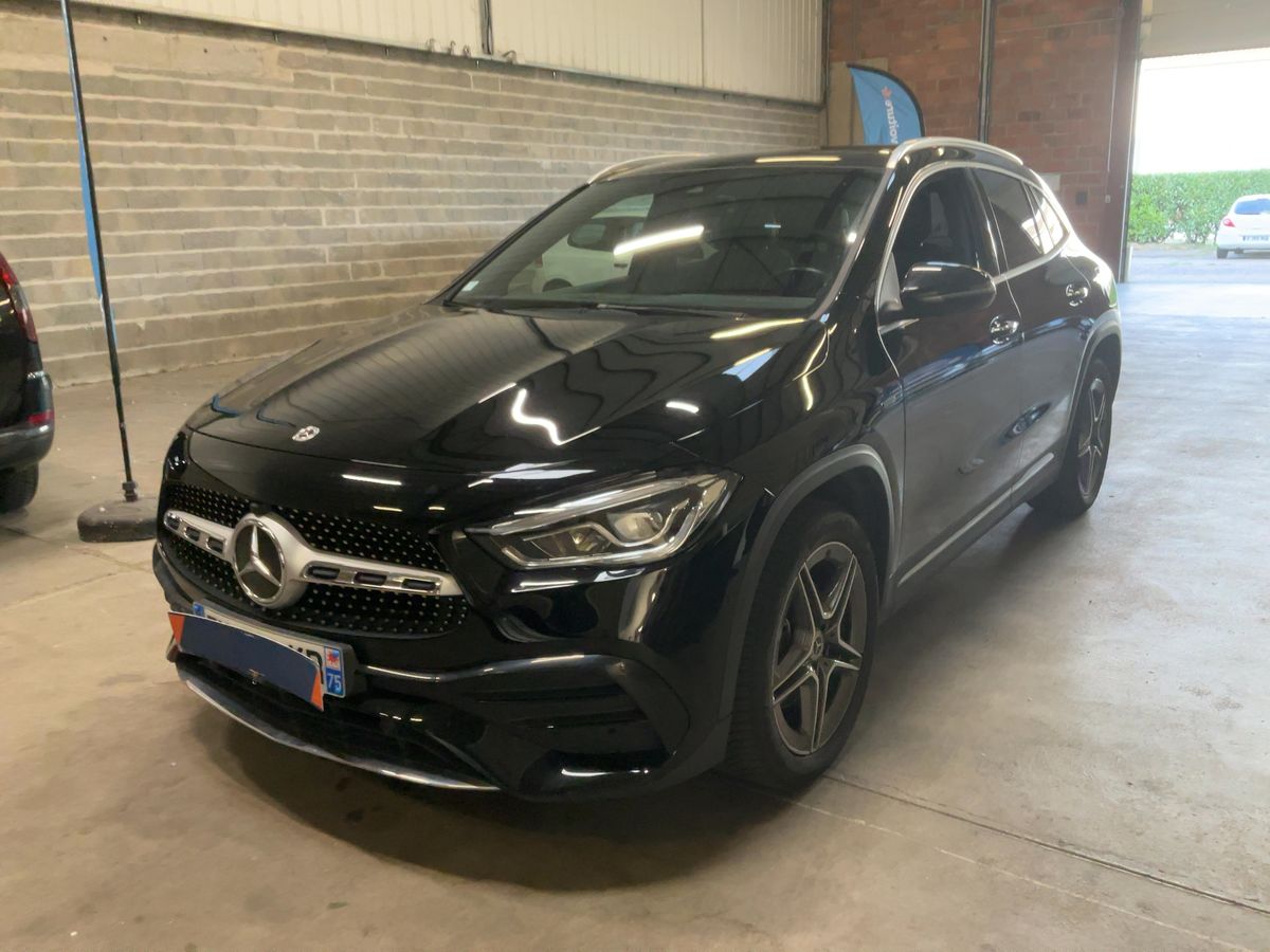 Mercedes-Benz GLA-Klasse GLA 250e AMG Line