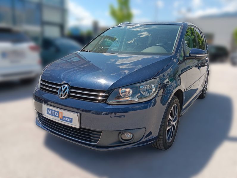 Touran 1.6 TDI Comfortline BlueMotion Tech