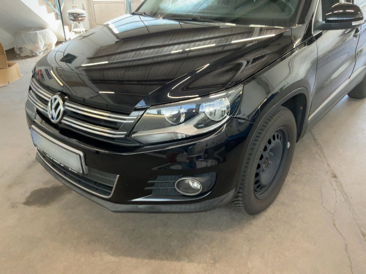 Volkswagen Tiguan d'occasion