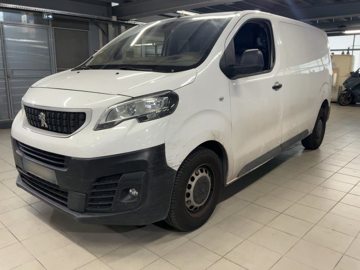 Peugeot Expert d'occasion