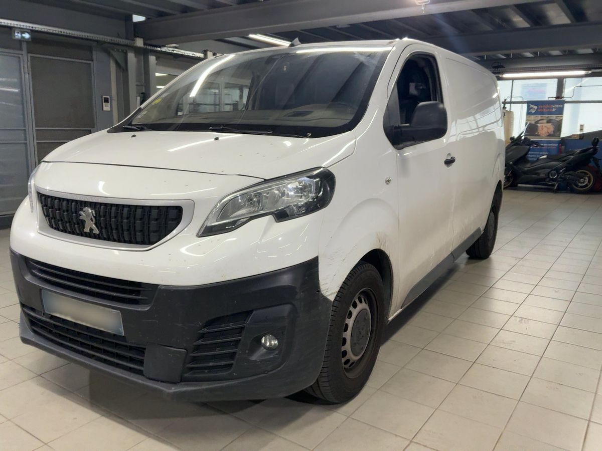 Peugeot Expert 2021