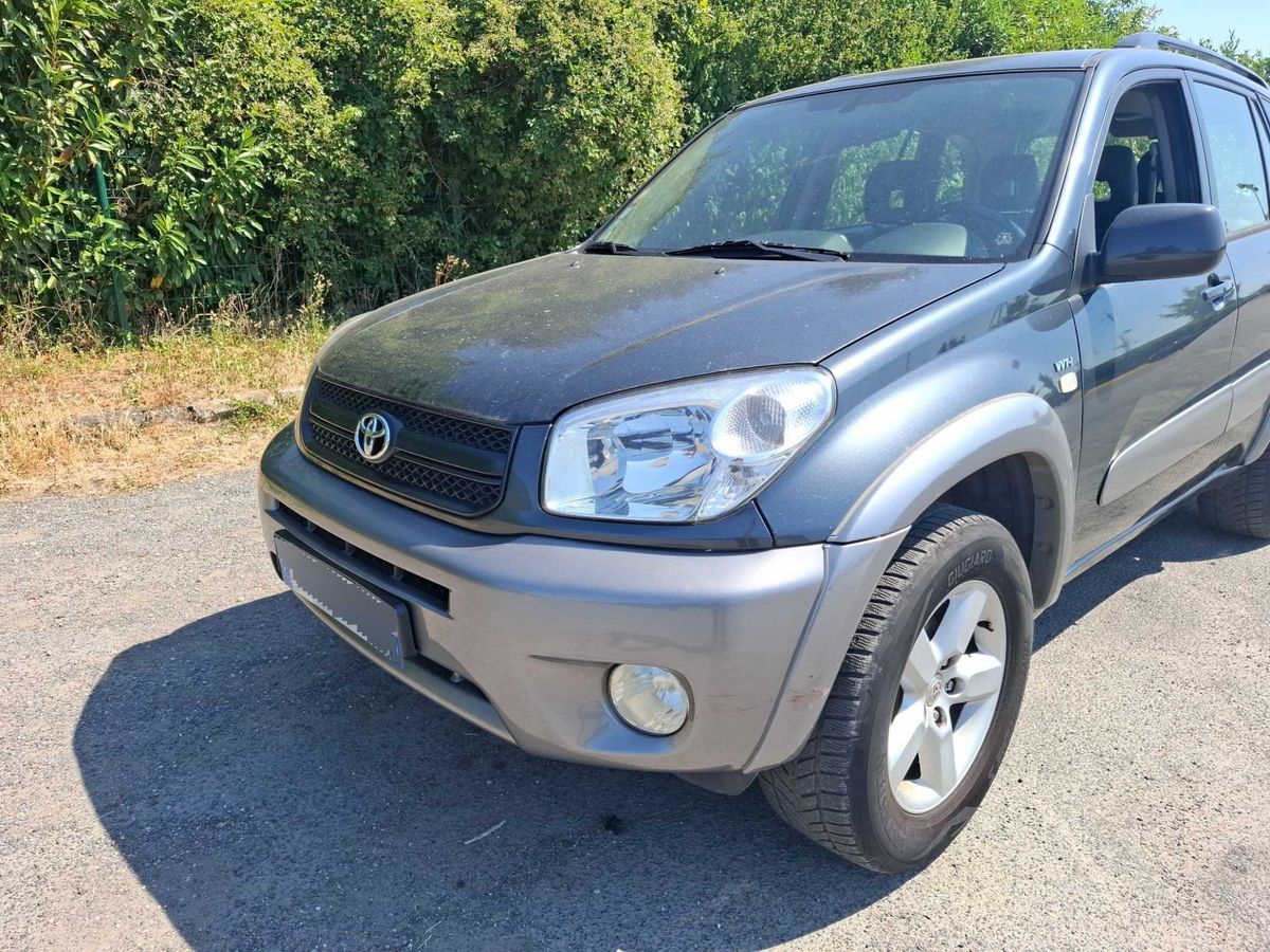 Toyota RAV d'occasion