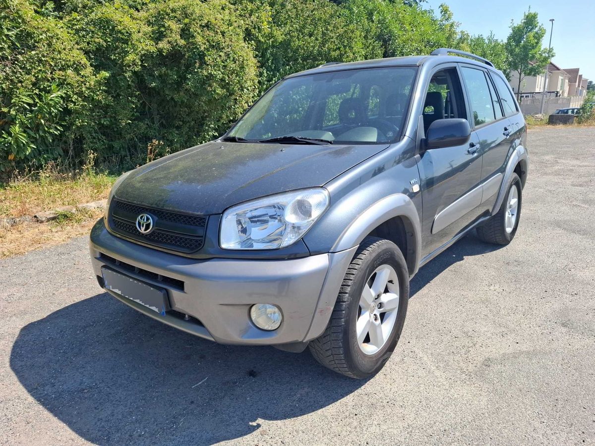 Toyota RAV 2005