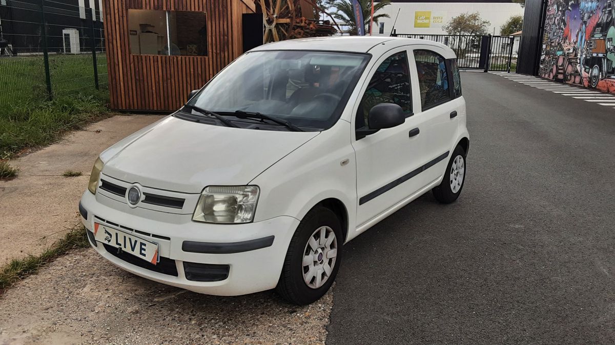 Fiat Panda 1.2 Dynamic