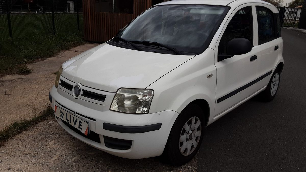 Fiat Panda 1.2 Dynamic