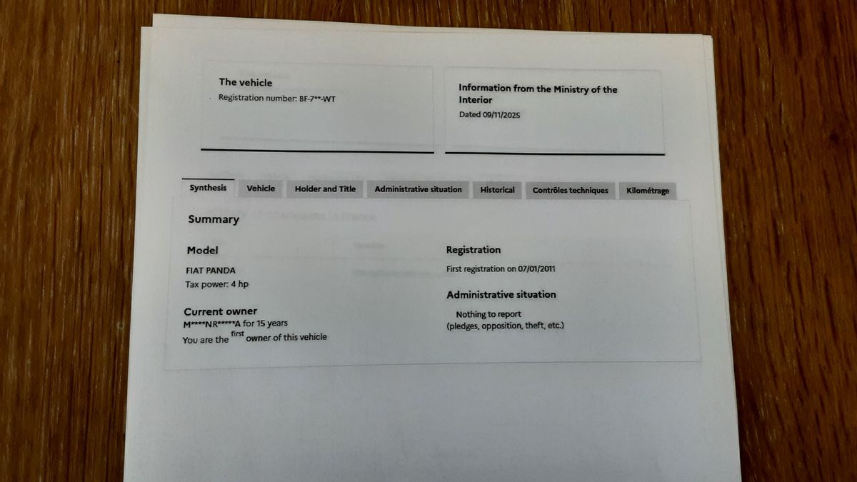 Fiat Panda 1.2 Dynamic