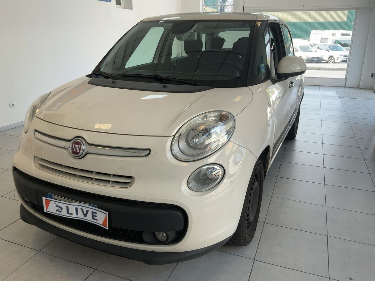 Fiat 500L 2016