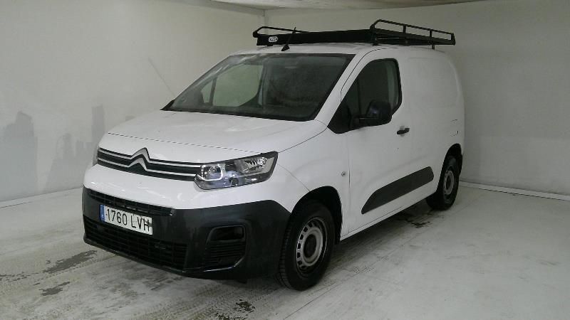 Citroen Berlingo d'occasion