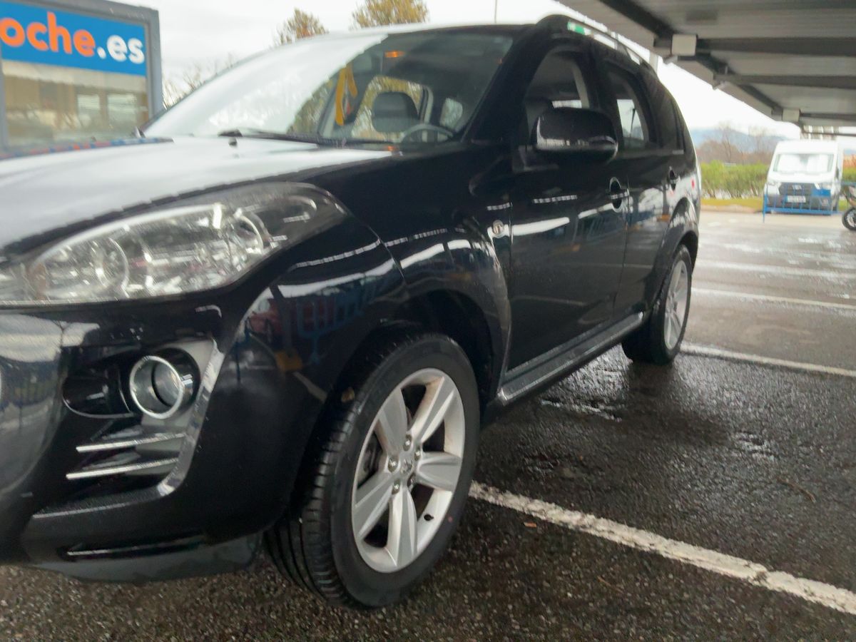 Peugeot 4007 d'occasion