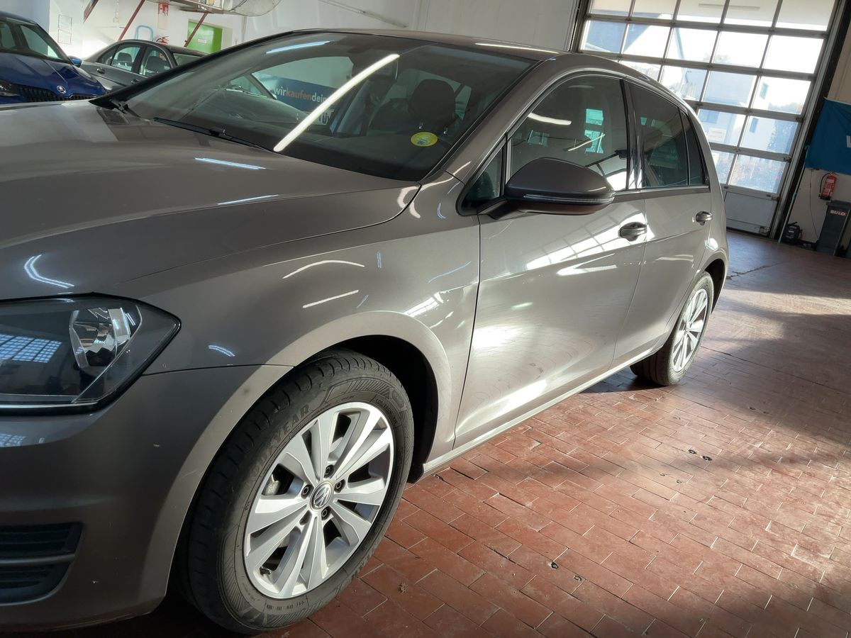 Volkswagen Golf VII 1.6 TDI Trendline BlueMotion Tech
