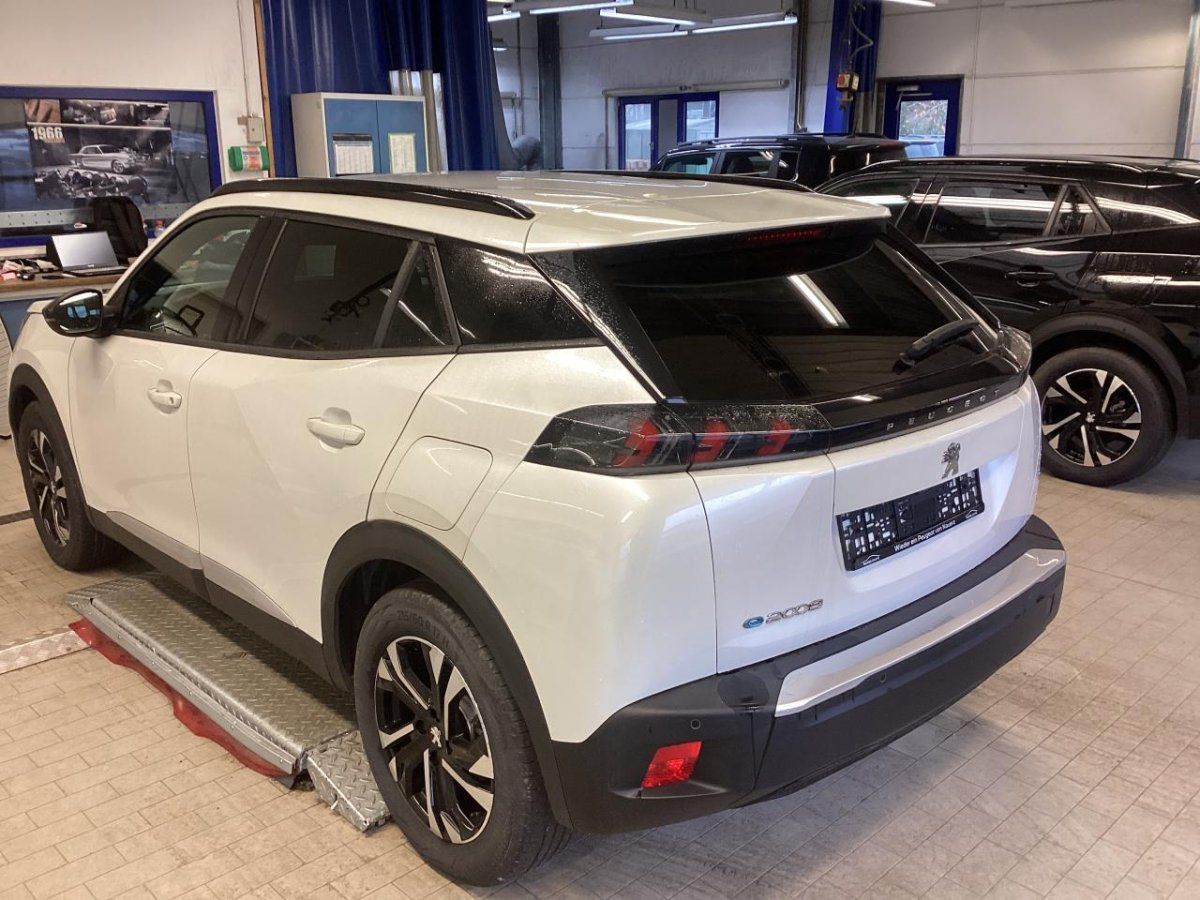Peugeot 2008 d'occasion