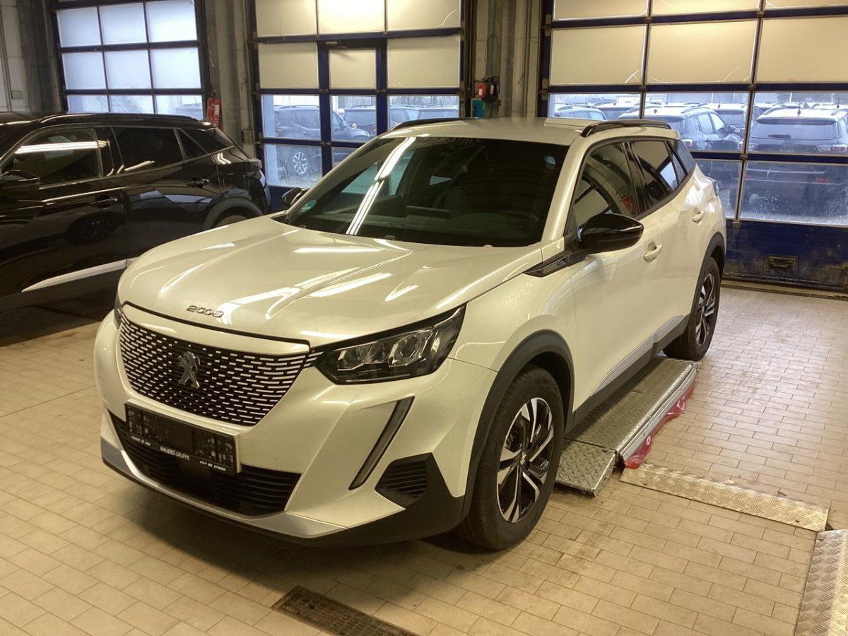Peugeot 2008 2023