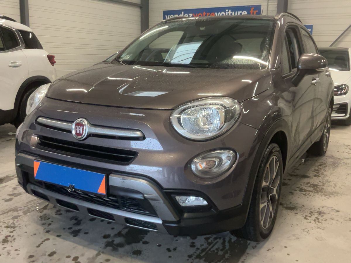 Fiat 500X d'occasion