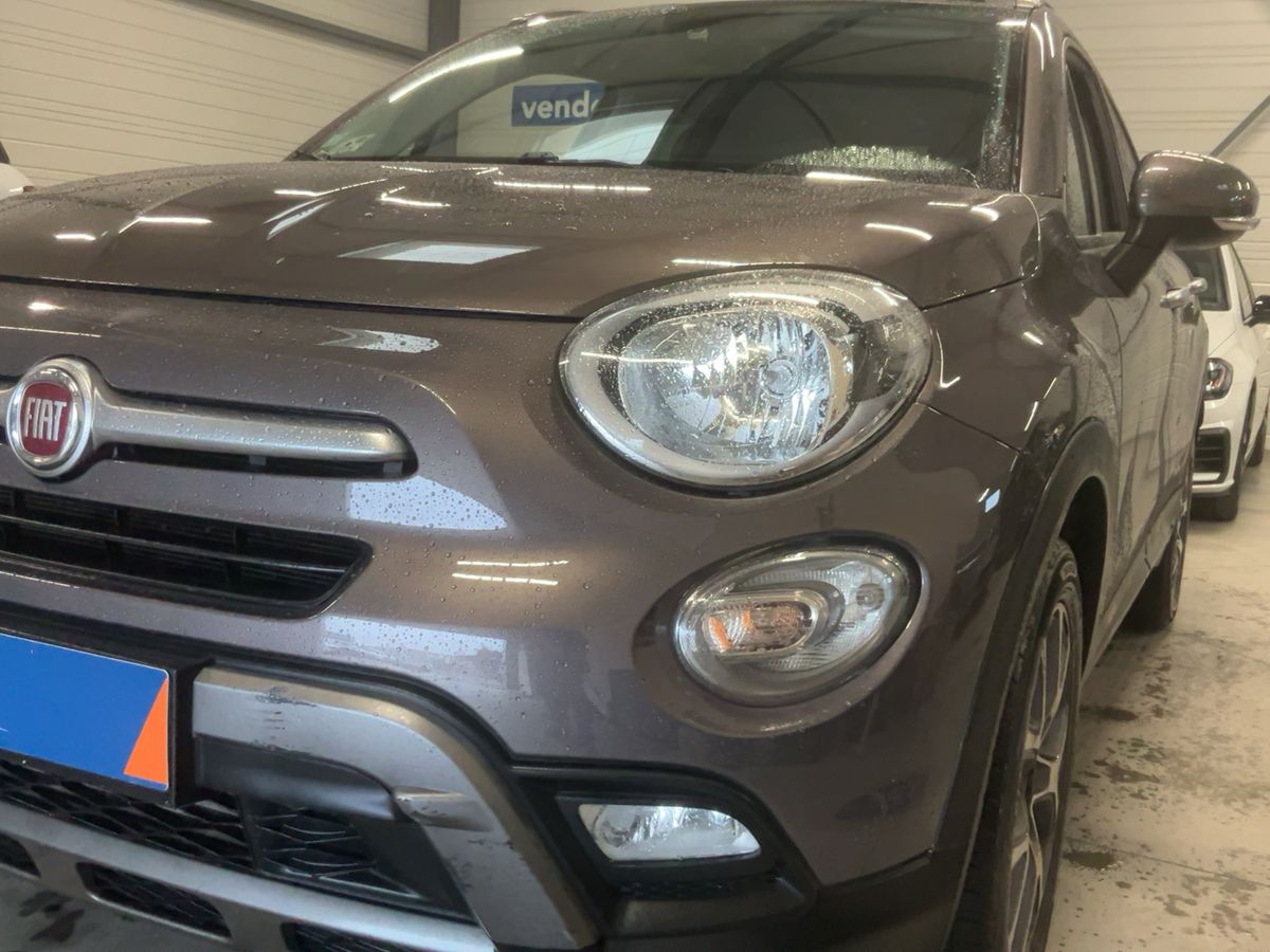 Fiat 500X d'occasion