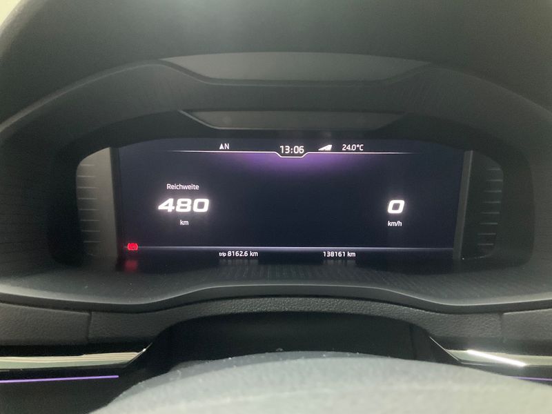 Skoda Karoq 1.5 TSI ACT SportLine — zdjęcie 13