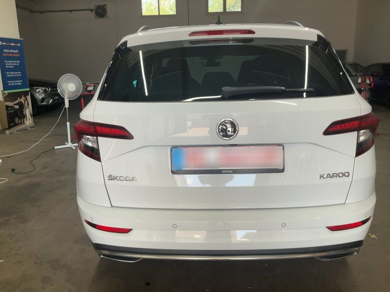 Skoda Karoq 1.5 TSI ACT SportLine — zdjęcie 5