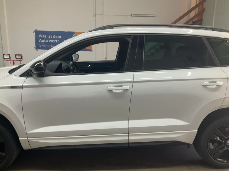 Skoda Karoq 1.5 TSI ACT SportLine — zdjęcie 4