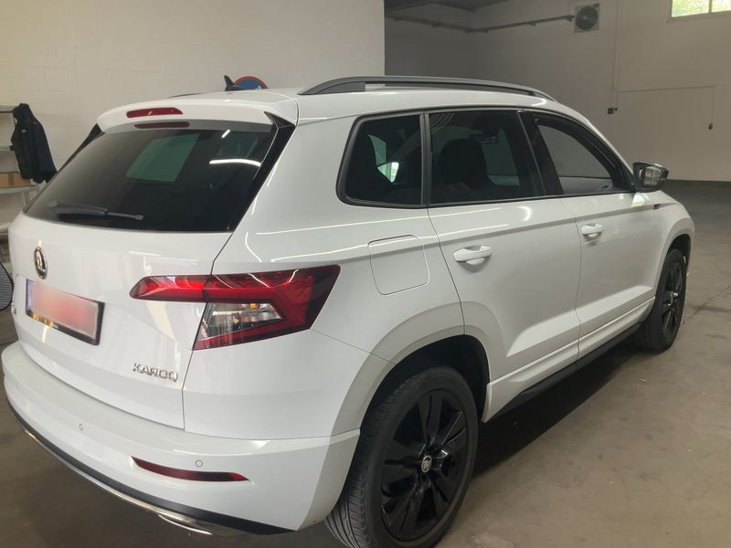 Skoda Karoq 1.5 TSI ACT SportLine — zdjęcie 6