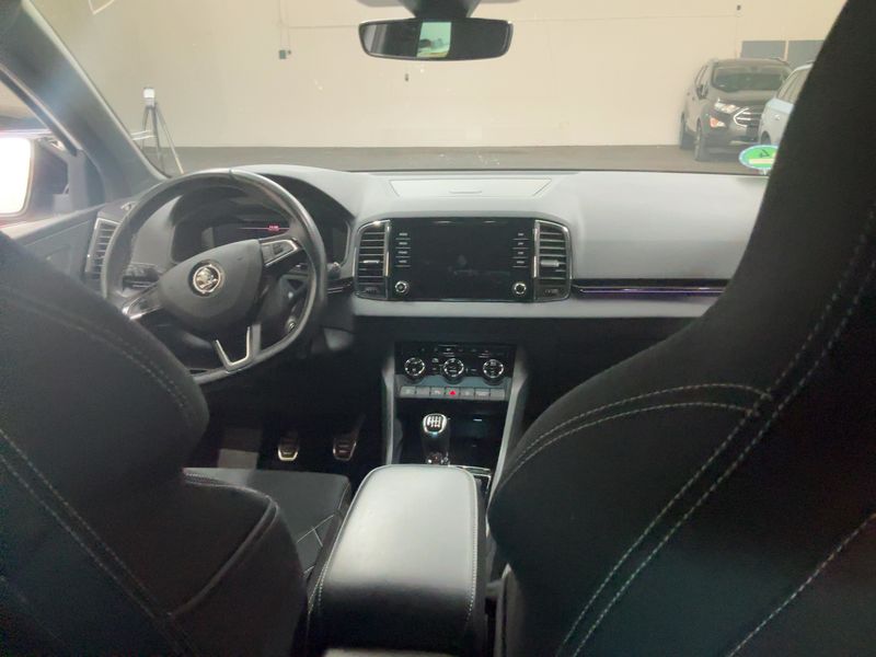 Skoda Karoq 1.5 TSI ACT SportLine — zdjęcie 12