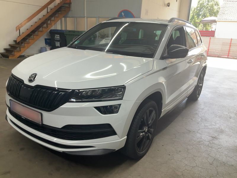Skoda Karoq 1.5 TSI ACT SportLine